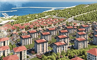 Deniz İstanbul Sedef Evleri
